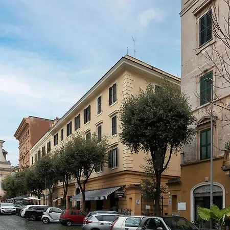Casa Fornaci - Charme Holidays Rome Exterior photo